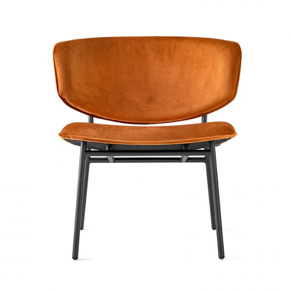 Fifties Retro-Style Lounge Chair