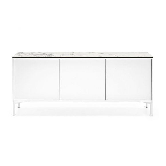 York Geometric-Design Sideboard