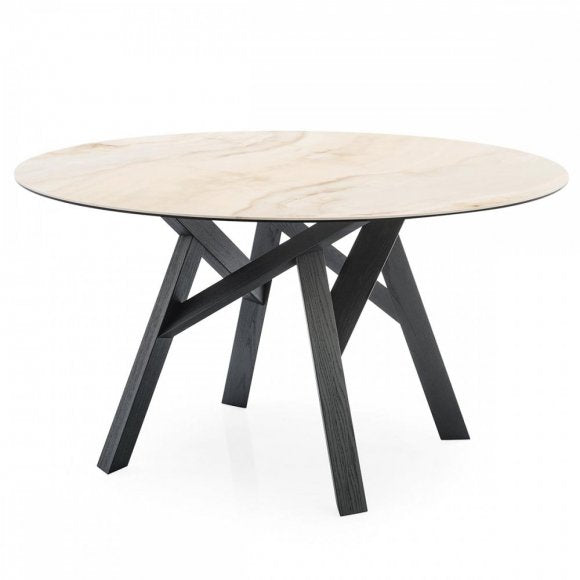 Jungle Branched-Wood-Base Table III