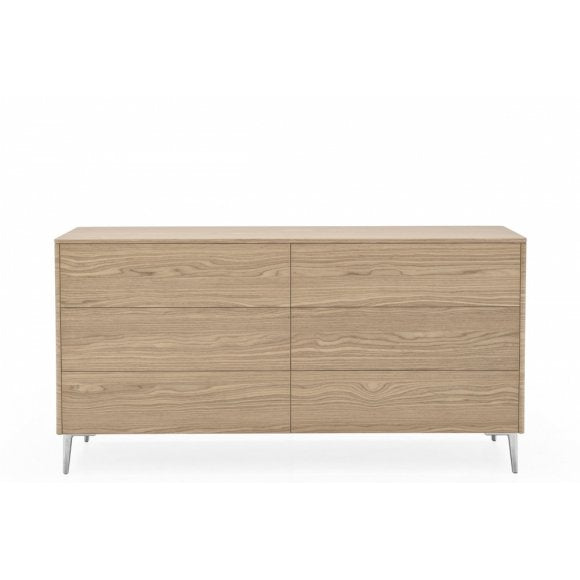 Boston 6 Drawer Dresser