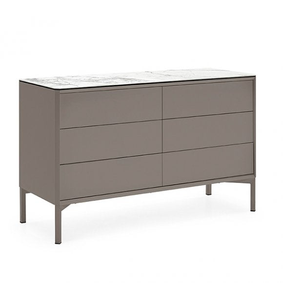 York 6 Drawer Dresser