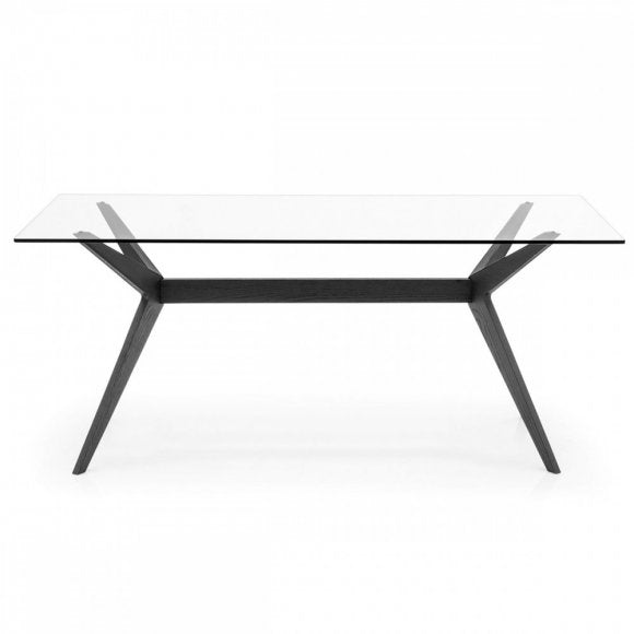 Kent Modern X-Frame Table II
