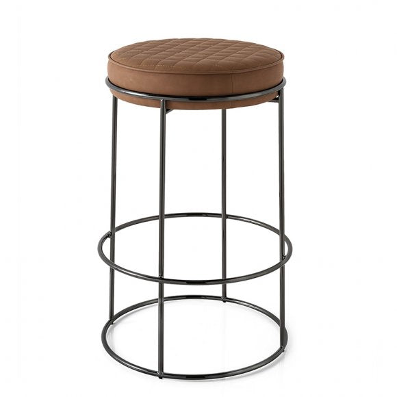 Atollo Upholstered Stool