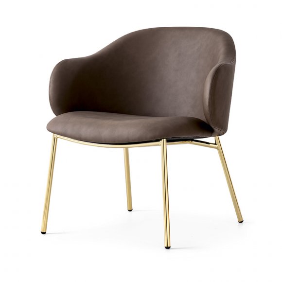 Holly Retro-Style Lounge Chair