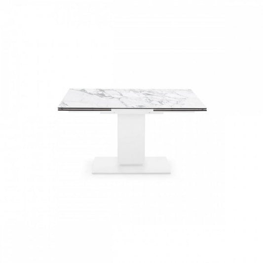 Echo Pedestal-Base Extendable Table