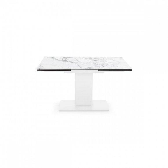 Echo Pedestal-Base Extendable Table