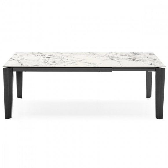 Alpha Contemporary Extendable Table