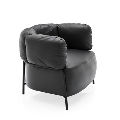 Quadrotta Contemporary Armchair