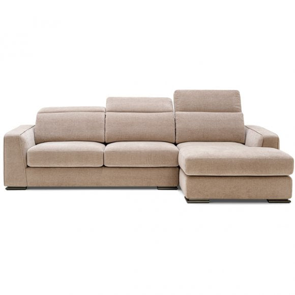 Cast Contemporary Modular Adjustable Sofa