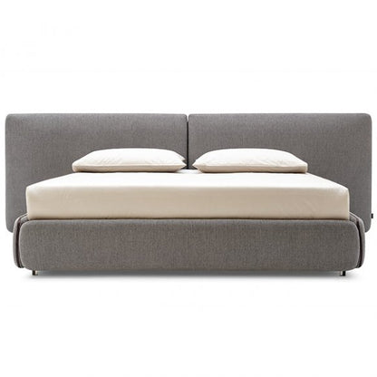 Zip Fully-Upholstered Bed