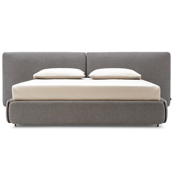 Zip Fully-Upholstered Bed