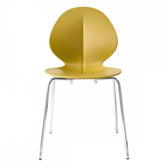Basil Stacking Chair - Interior Living