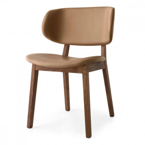 Claire Scandinavian Upholstered Chair