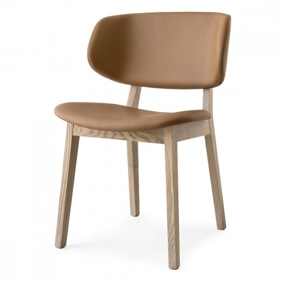 Claire Scandinavian Upholstered Chair