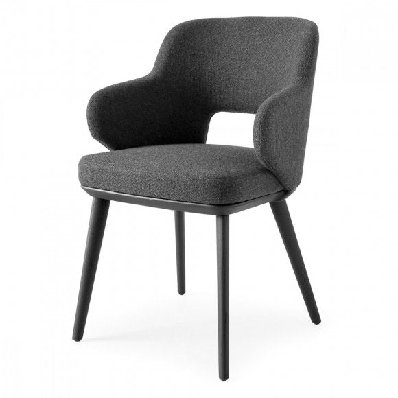 Foyer Contemporary Arm Chair 2