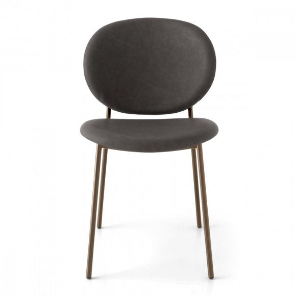 Ines Retro-Style Chair