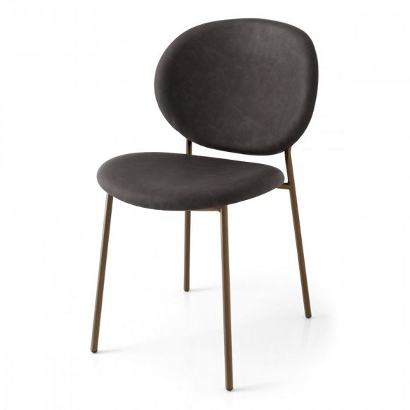Ines Retro-Style Chair