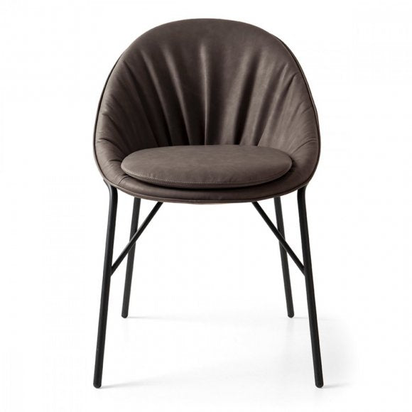 Lilly Contemporary Tub Chair