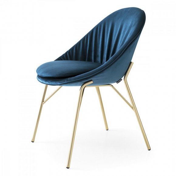 Lilly Contemporary Tub Chair