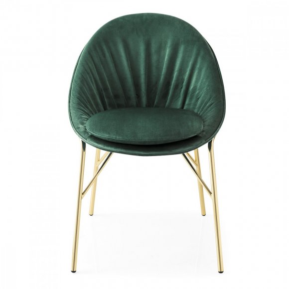 Lilly Contemporary Tub Chair