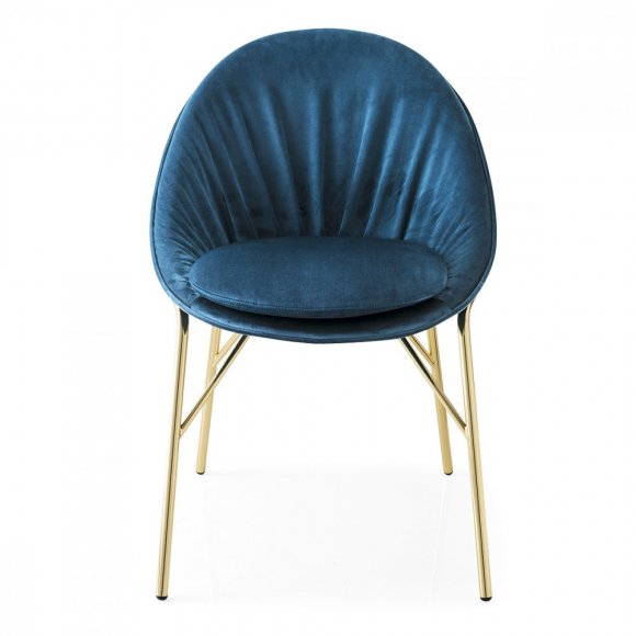 Lilly Contemporary Tub Chair