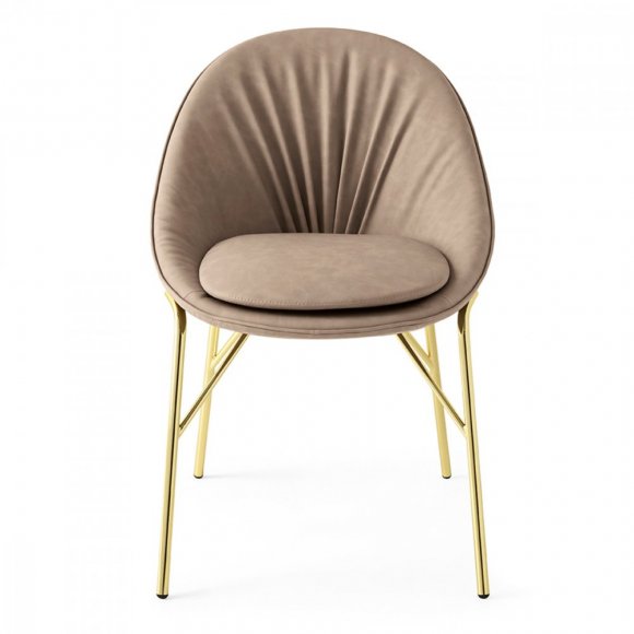 Lilly Contemporary Tub Chair