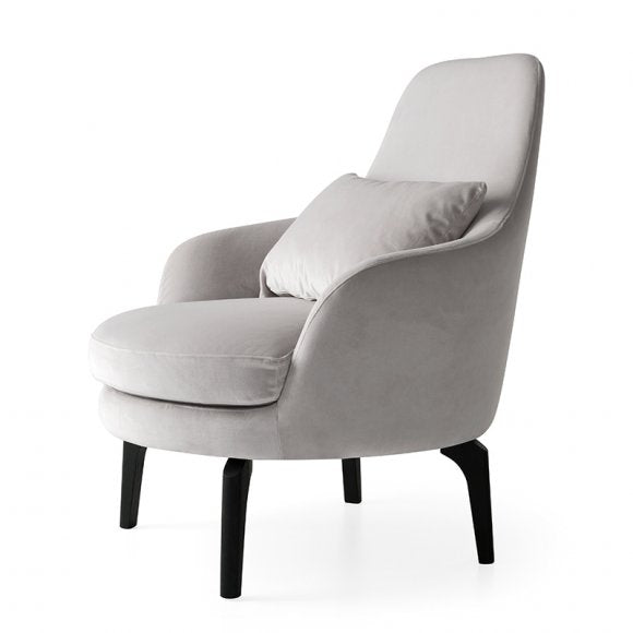 Medea Classic-Design Armchair