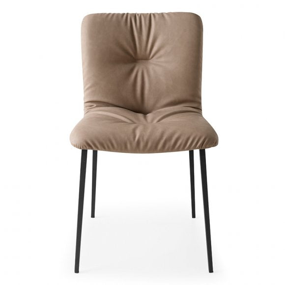 Annie Plush Seat Chair