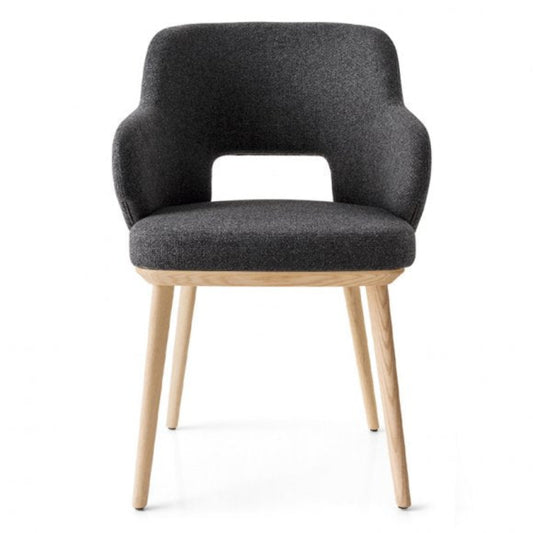 Foyer Contemporary Arm Chair 2 - Interior Living
