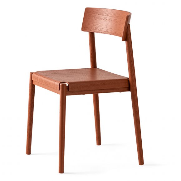Scandia Stackable Wooden Chair