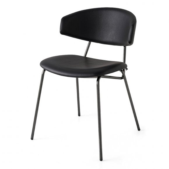 Sophia Modern Padded Chair