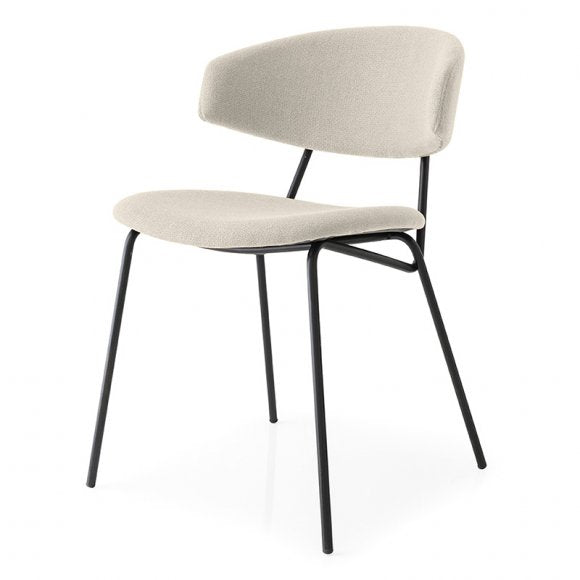 Sophia Modern Padded Chair