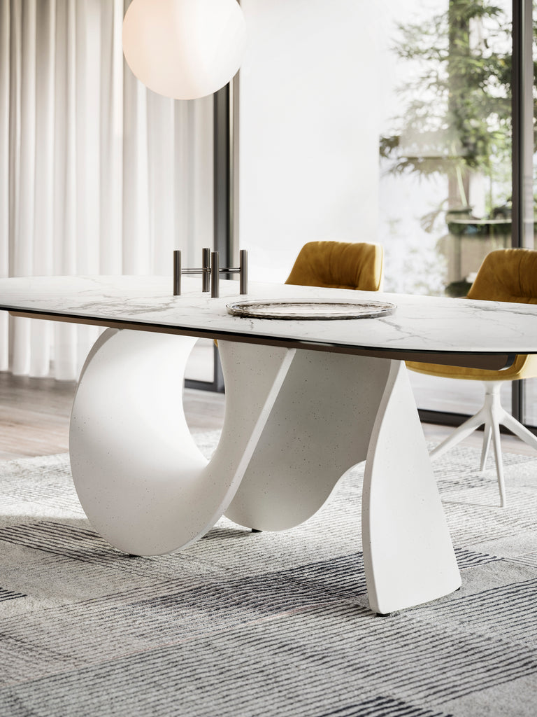 Seashell Table