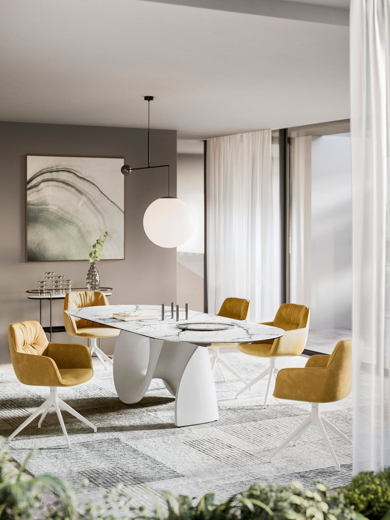 Seashell Table