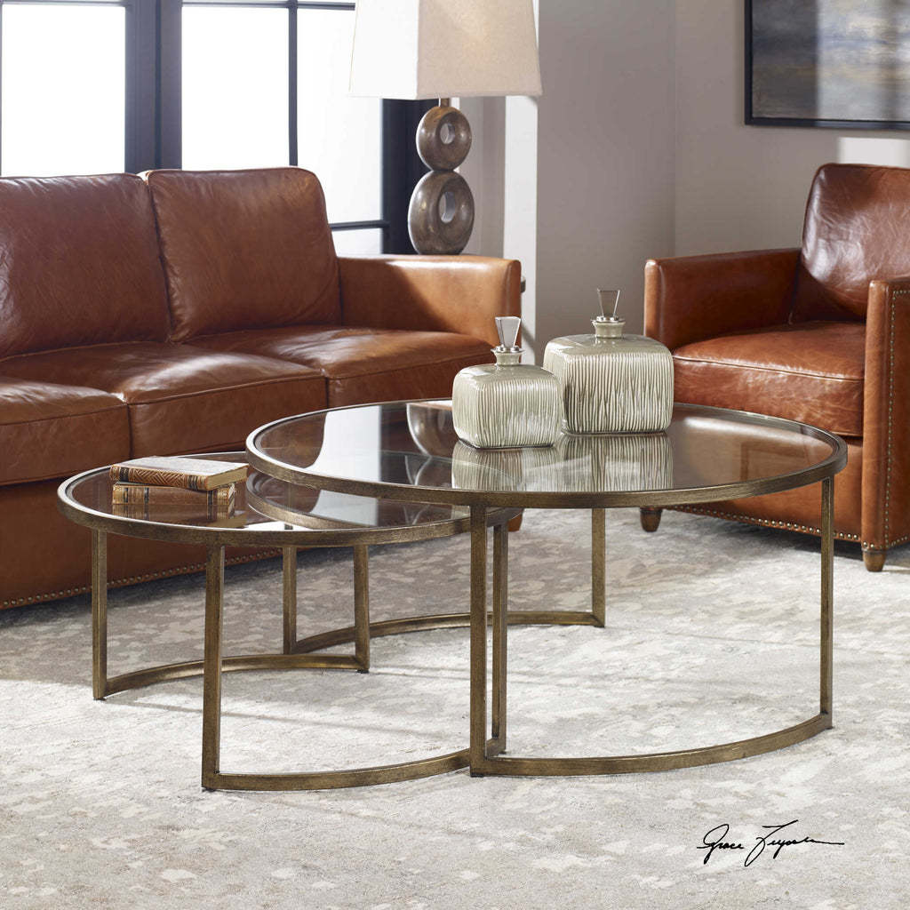 Rhea Nesting Tables