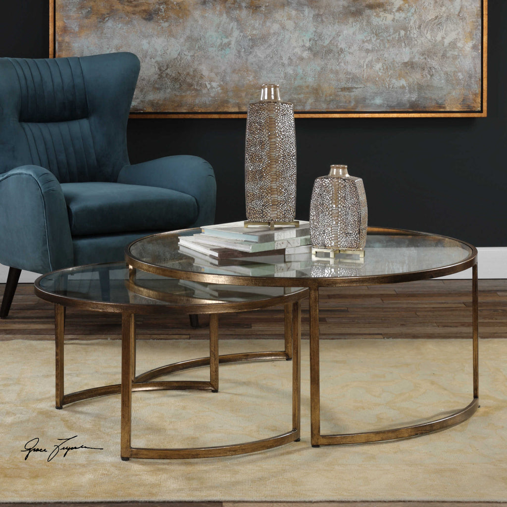 Rhea Nesting Tables