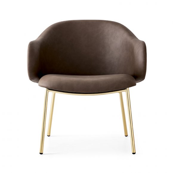 Holly Retro-Style Lounge Chair