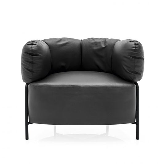 Quadrotta Contemporary Armchair