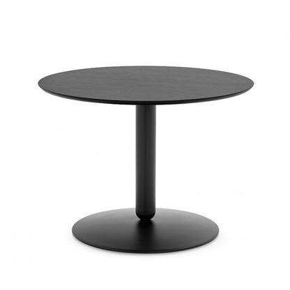 Balance Round Pedestal Table