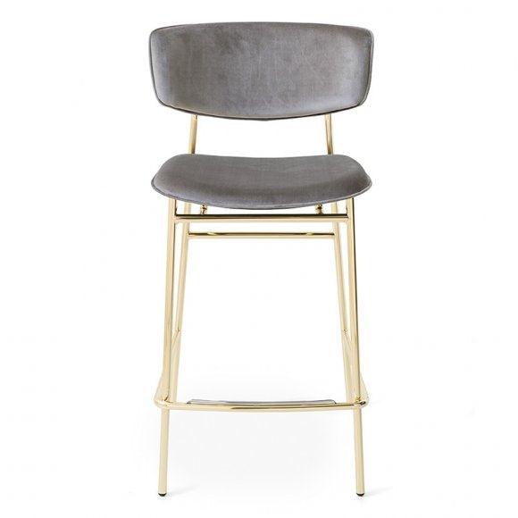 Fifties Retro-Style Stool