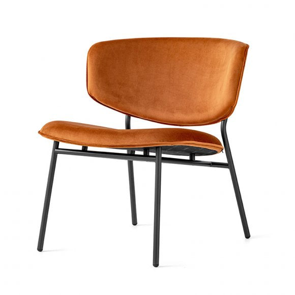 Fifties Retro-Style Lounge Chair
