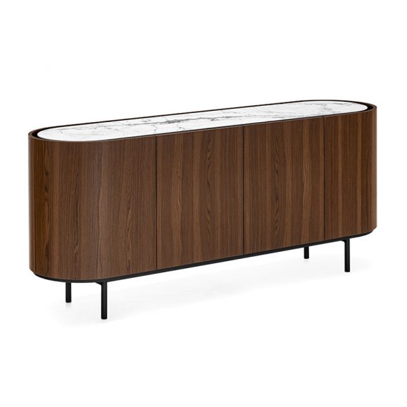 Lake Ceramic-Top Sideboard