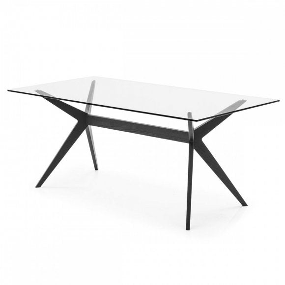 Kent Modern X-Frame Table II
