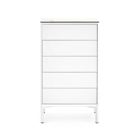 York 6 Drawer Tallboy Dresser