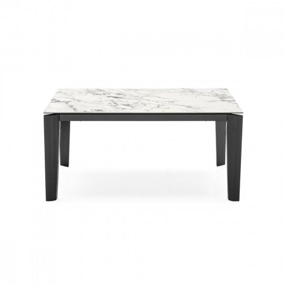 Alpha Contemporary Extendable Table