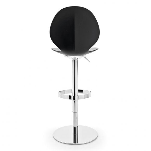 Basil Ergonomic Height-Adjustable Stool