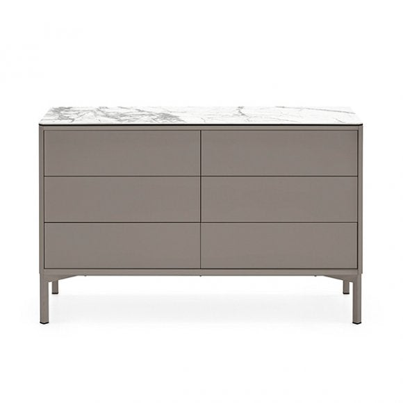 York 6 Drawer Dresser