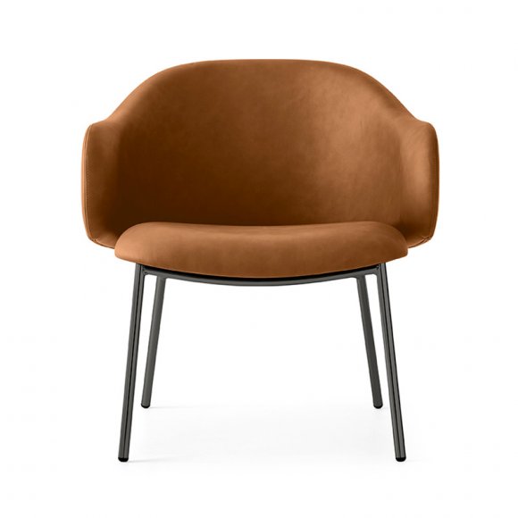 Holly Retro-Style Lounge Chair