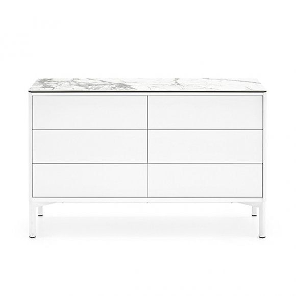 York 6 Drawer Dresser