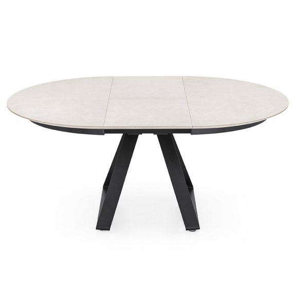 Atlante Round Extendable Table